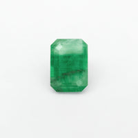 1.13ct Emerald Cut Brazilian Emerald