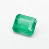 2.43ct Emerald Cut Brazilian Emerald