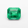 3.79ct Emerald Cut Brazilian Emerald