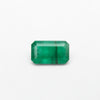 0.85ct Emerald Cut Brazilian Emerald