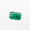 0.85ct Emerald Cut Brazilian Emerald