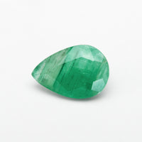 1.68ct Brazilian Emerald Pear
