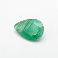 1.68ct Brazilian Emerald Pear