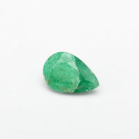 0.89ct Brazilian Emerald Pear