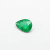0.53ct Brazilian Emerald Pear