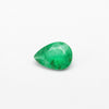 0.59ct Brazilian Emerald Pear
