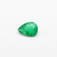 0.59ct Brazilian Emerald Pear