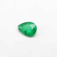 0.59ct Brazilian Emerald Pear