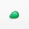 0.59ct Brazilian Emerald Pear