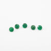 1 to 3.75mm A Dark Brazilian Emerald Rounds