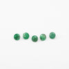 1 to 3.75mm B Dark Brazilian Emerald Rounds