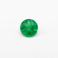 4 to 5.5mm AAA Dark Brazilian Emerald Rounds