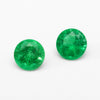 4 to 5.5mm AAA Dark Brazilian Emerald Rounds