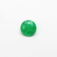 0.56ct Brazilian Emerald Round