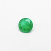 0.56ct Brazilian Emerald Round