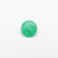 0.55ct Brazilian Emerald Round