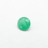 0.55ct Brazilian Emerald Round