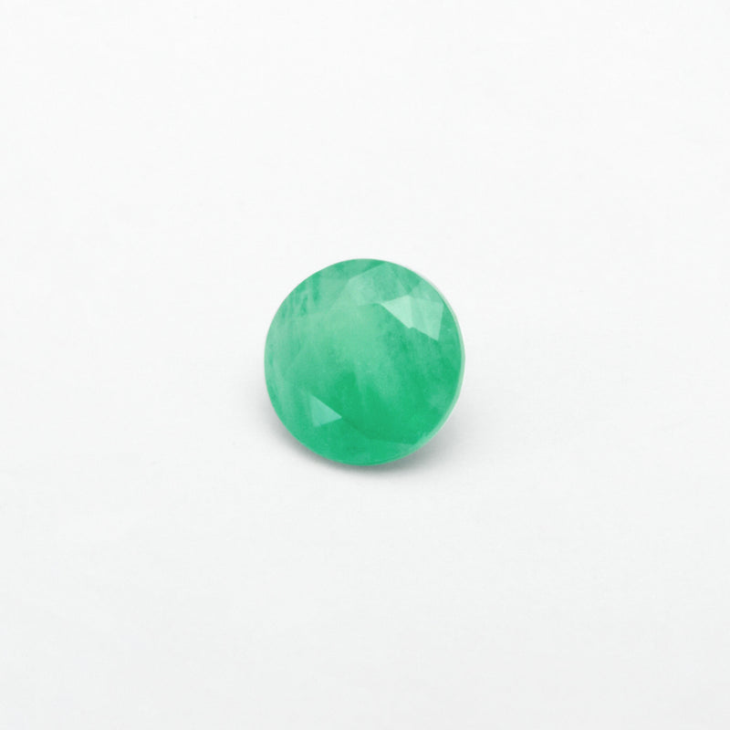 0.55ct Brazilian Emerald Round