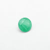 0.55ct Brazilian Emerald Round