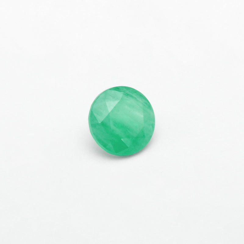 0.55ct Brazilian Emerald Round
