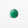 0.70ct Brazilian Emerald Round