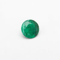 0.70ct Brazilian Emerald Round