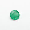 0.84ct Brazilian Emerald Round