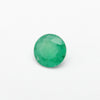 0.84ct Brazilian Emerald Round