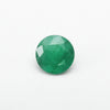 1.31ct Brazilian Emerald Round