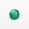 1.31ct Brazilian Emerald Round