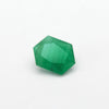 1.31ct Brazilian Emerald Hexagon