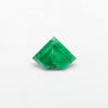 0.71ct Brazilian Emerald Shield