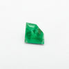 0.71ct Brazilian Emerald Shield