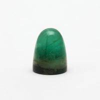 2.75ct Brazilian Emerald Bullet Cab