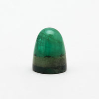 2.75ct Brazilian Emerald Bullet Cab
