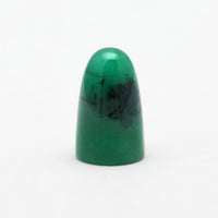 3.08ct Brazilian Emerald Bullet Cab