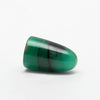 3.08ct Brazilian Emerald Bullet Cab