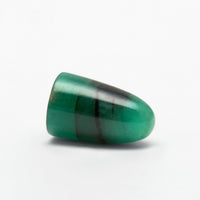 3.08ct Brazilian Emerald Bullet Cab
