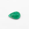 1.52ct Brazilian Emerald Pear Cab