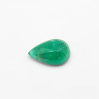 1.52ct Brazilian Emerald Pear Cab