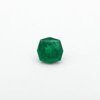 0.52ct Brazilian Emerald Woz™ Cut