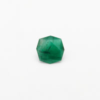 0.54ct Brazilian Emerald Woz™ Cut