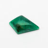3.08ct Brazilian Emerald Kite Cab