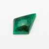 3.08ct Brazilian Emerald Kite Cab