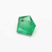 1.42ct Brazilian Emerald Freeform