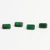 5x3mm Emerald Cut Brazilian Emeralds