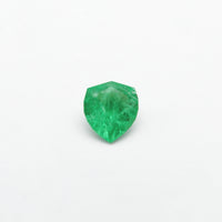 0.39ct Brazilian Emerald Crest