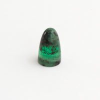 1.80ct Brazilian Emerald Bullet Cab