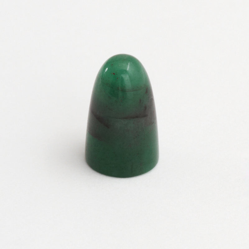 3.08ct Brazilian Emerald Bullet Cab