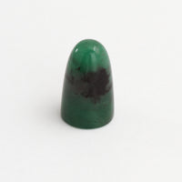 3.08ct Brazilian Emerald Bullet Cab